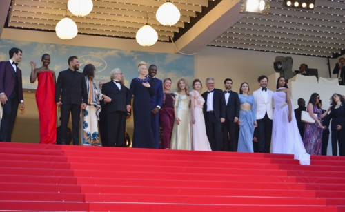 'Three Thousand Years of Longing' Cannes Film Festival Screening