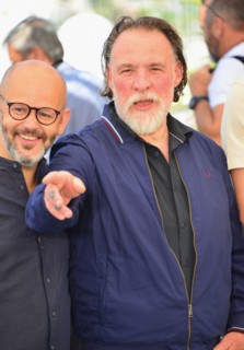 Photocall du film "La Nuit Du 12", Festival de Cannes 2022