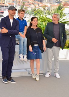 Photocall du film d'animation "Le Petit Nicolas", Festival de Cannes 2022