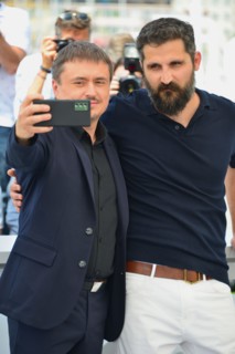 Photocall of the film 'R.M.N', 2022 Cannes Film Festival