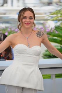 Photocall of the film 'R.M.N', 2022 Cannes Film Festival