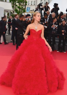 'Les amandiers' Cannes Film Festival Screening