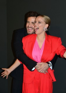 Soirée Kering "Women in Motion Award", Festival de Cannes 2022