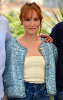 Photocall du film "Novembre", Festival de Cannes 2022