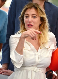 Photocall du film "Les amandiers", Festival de Cannes 2022