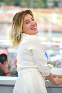 Photocall du film "Les amandiers", Festival de Cannes 2022