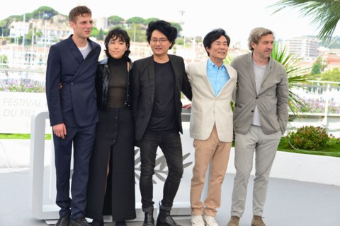 Photocall of the film 'Return to Seoul', 2022 Cannes Film Festival