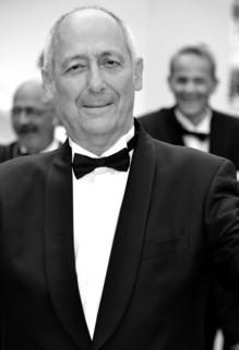Montée des marches du film "Decision to Leave"