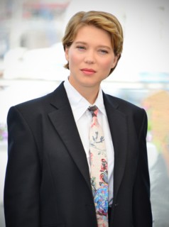 Photocall du film "Les crimes du futur", Festival de Cannes 2022