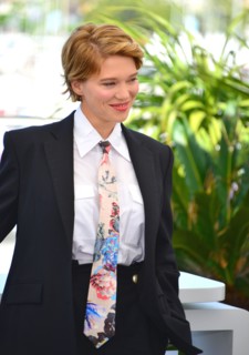 Photocall du film "Les crimes du futur", Festival de Cannes 2022