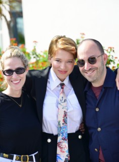 Photocall du film "Les crimes du futur", Festival de Cannes 2022