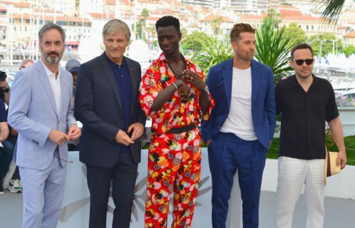 Photocall of the film 'Crimes of the Future', 2022 Cannes Film Festival