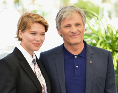 Photocall du film "Les crimes du futur", Festival de Cannes 2022