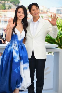 Photocall of the film 'Decision to Leave', 2022 Cannes Film Festival