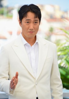 Photocall du film "Decision to Leave", Festival de Cannes 2022