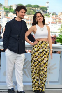 Photocall du film "L'Innocent", Festival de Cannes 2022