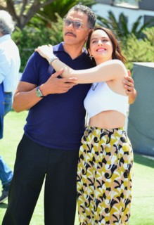 Photocall du film "L'Innocent", Festival de Cannes 2022