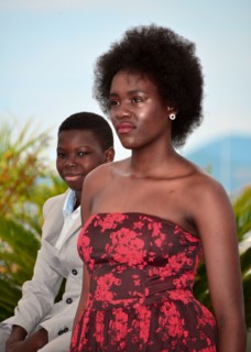 Photocall du film "Tori et Lokita", Festival de Cannes 2022