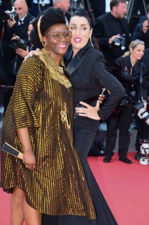 Montée des marches du film "L'Innocent"