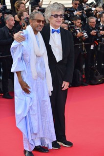 Montée des marches du film "L'Innocent"