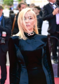 Montée des marches du film "L'Innocent"