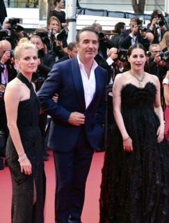 Montée des marches du film "L'Innocent"