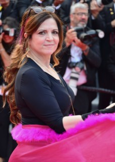 Montée des marches du film "L'Innocent"