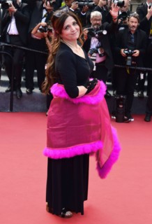 Montée des marches du film "L'Innocent"