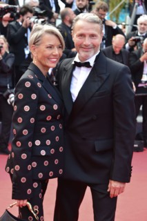 Montée des marches du film "L'Innocent"