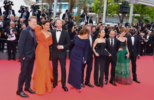 'L'Innocent' Cannes Film Festival Screening