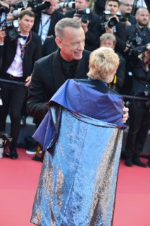 Montée des marches du film "Elvis"