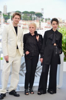 Photocall du film "Des Etoiles à midi", Festival de Cannes 2022