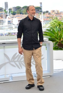 Photocall 'Rendez-Vous With Mads Mikkelsen', 2022 Cannes Film Festival