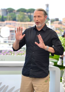 Photocall 'Rendez-Vous With Mads Mikkelsen', 2022 Cannes Film Festival