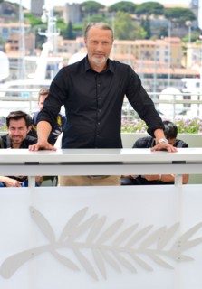 Photocall 'Rendez-Vous With Mads Mikkelsen', 2022 Cannes Film Festival