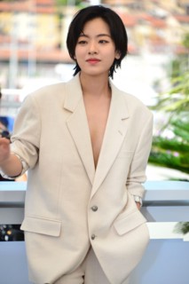 Photocall du film "Les bonnes étoiles", Festival de Cannes 2022