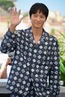 Photocall du film "Les bonnes étoiles", Festival de Cannes 2022