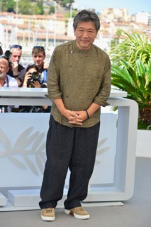 Photocall du film "Les bonnes étoiles", Festival de Cannes 2022