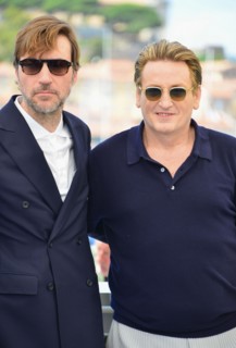 Photocall du film "Pacifiction", Festival de Cannes 2022