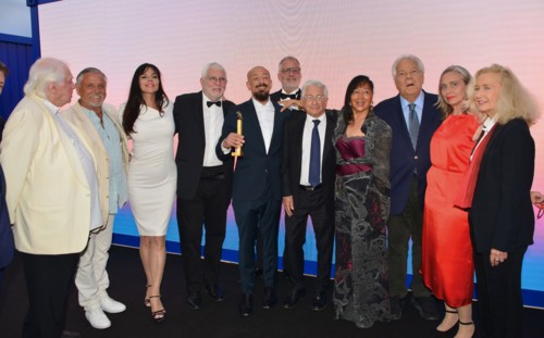 Remise du prix François Chalais, Festival de Cannes 2022
