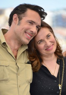 Photocall du film "Mascarade", Festival de Cannes 2022