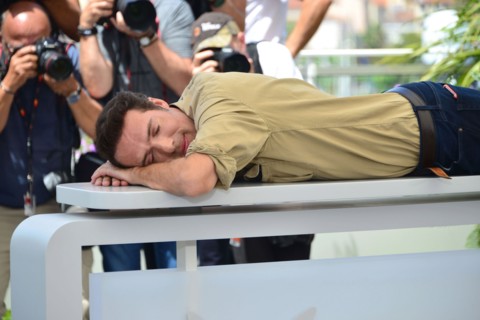 Photocall du film "Mascarade", Festival de Cannes 2022