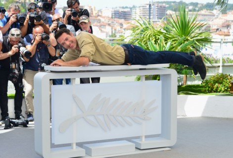 Photocall du film "Mascarade", Festival de Cannes 2022
