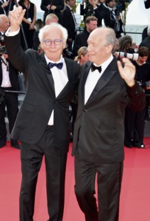 Cérémonie de clôture du Festival de Cannes 2022