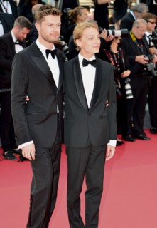 Cérémonie de clôture du Festival de Cannes 2022