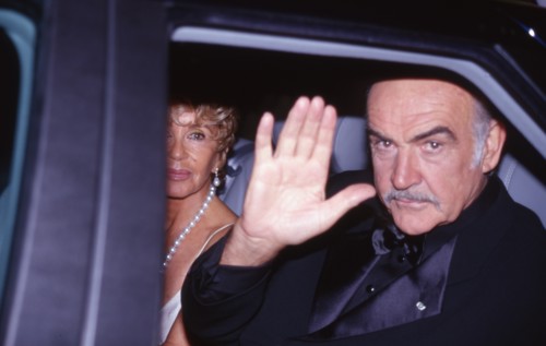 Sean Connery, Festival de Cannes 1999