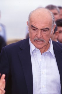 Sean Connery, Festival de Cannes 1999