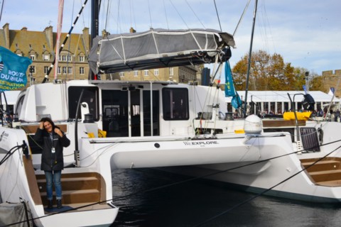 Route du Rhum 2022