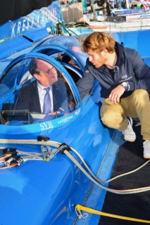 The Route du Rhum, 2022