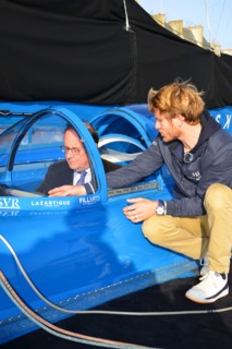 The Route du Rhum, 2022